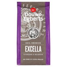 Douwe Egberts EXCELLA mletá káva 200g