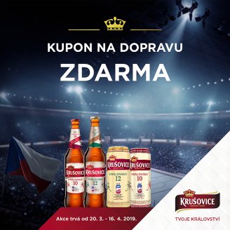 Speciální kupón pro dopravu zdarma Persil