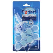 Go for Expert Ocean Toilet Rim Block 2 x 45g (90g)