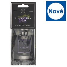 Aroma Car Blackberry + Bax Car Air Freshner 1 pc