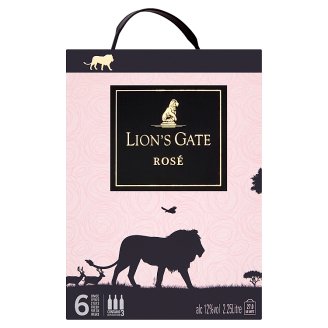 Lion's Gate Rosé víno 2,25l