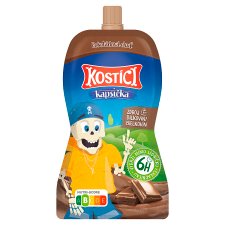 Kostíci Kapsička čoko - oříšek 130g