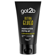 got2b Ultra Glued stylingový gel 150ml