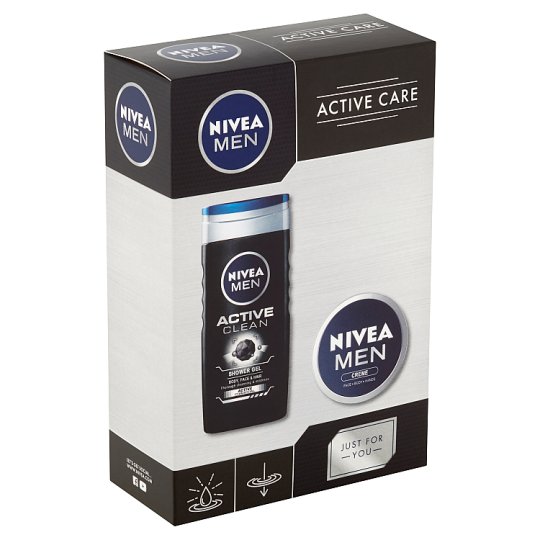 Nivea Men Active Care Dárková sada