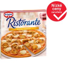 Dr. Oetker Ristorante Pizza Funghi 365g