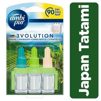 Ambi Pur 3Volution Japan Tatami Náplň Do Osvěžovače Vzduchu 20 ml