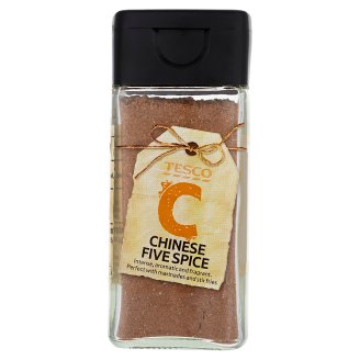 Tesco Chinese směs 5 druhů koření 34g