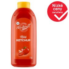 Stockwell & Co. Mild Ketchup 1kg