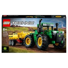 image 1 of LEGO Technic 42136 John Deere 9620R 4WD Tractor