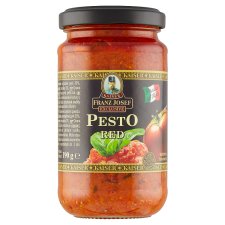 Franz Josef Kaiser Exclusive Pesto Red 190g