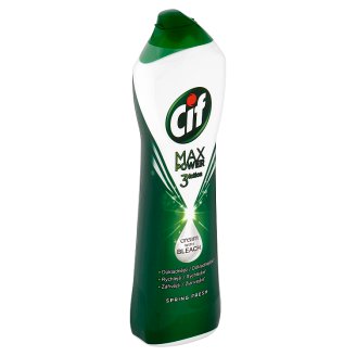 Cif MaxPower Spring Fresh čisticí krém 450ml