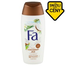 Fa Shower Cream Coconut Milk 400ml