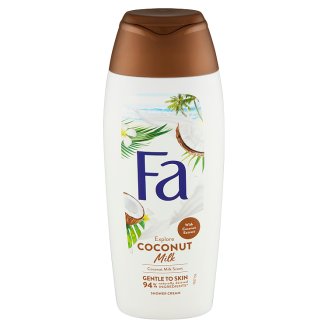 Fa sprchový krém Coconut Milk 400ml
