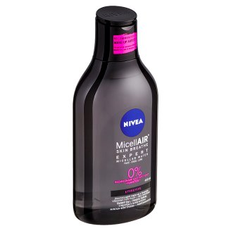 Nivea MicellAir Expert Expertní micelární voda 400ml