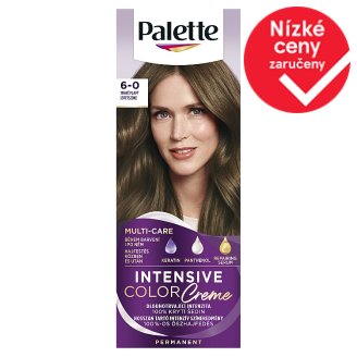 Schwarzkopf Palette Intensive Color Creme barva na vlasy Tmavě plavý N5