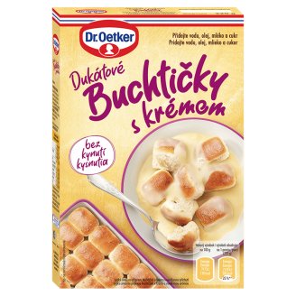 Dr. Oetker Dukátové buchtičky 220g