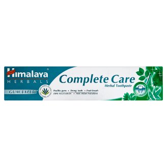 Himalaya Herbals Bylinná zubní pasta kompletní péče 75ml
