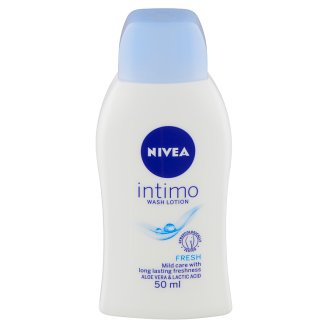 Nivea Intimo Fresh Emulze pro intimní hygienu 50ml
