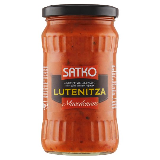 Satko Lutenitza 300g