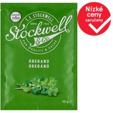 Stockwell & Co. Whole New Spices 12g