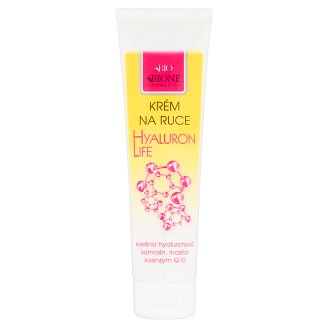Bione Cosmetics Bio Hyaluron Life krém na ruce 100ml
