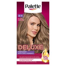 Palette Deluxe Hair Color Cool Blond 8-11