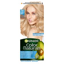 Garnier Color Naturals permanent hair color 11 é Extra light natural blonde, 60 +40 +12 ml