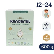 Kendamil Premium 3 Toddler Milk in Powder 2 x 300g (600g)