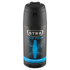 STR8 Live True Deodorant Body Spray 150ml