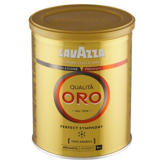 Lavazza Qualità Oro pražená mletá káva 250g