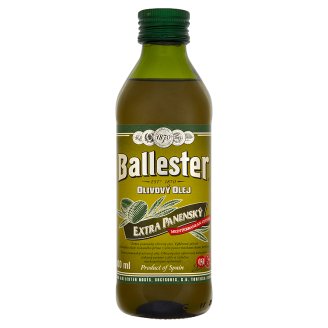 Ballester Extra panenský olivový olej 500ml