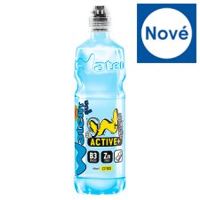 Kubík Waterrr Fun Active+ příchuť citrus 750ml