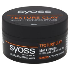 Syoss Texture Clay 100ml