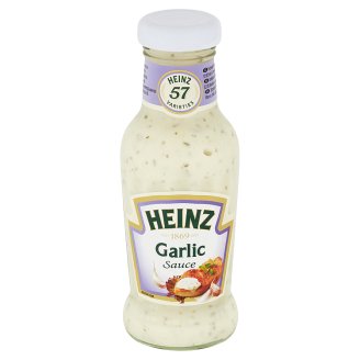 Heinz Česneková omáčka 250ml