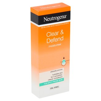 Neutrogena Visibly Clear Spot Proofing nemastný hydratační krém 50ml
