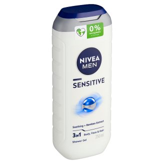 Nivea Men Sensitive Sprchový gel 250ml