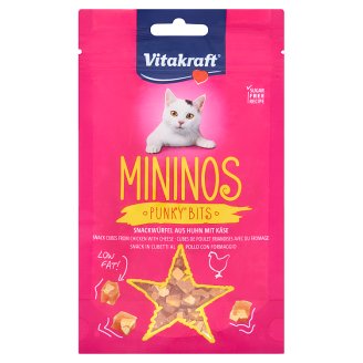 Vitakraft Mininos Punky Bits 40g