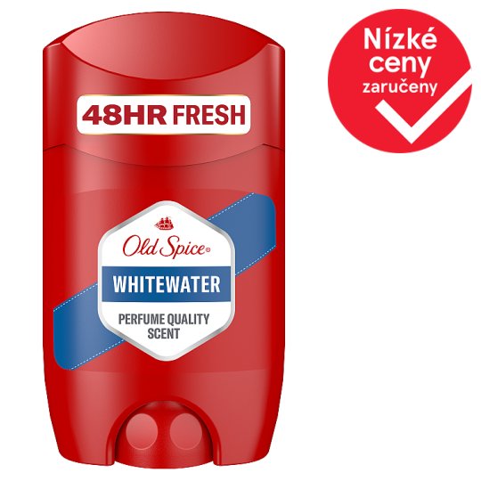 Old Spice Whitewater Tuhý Deodorant Pro Muže 50 ml