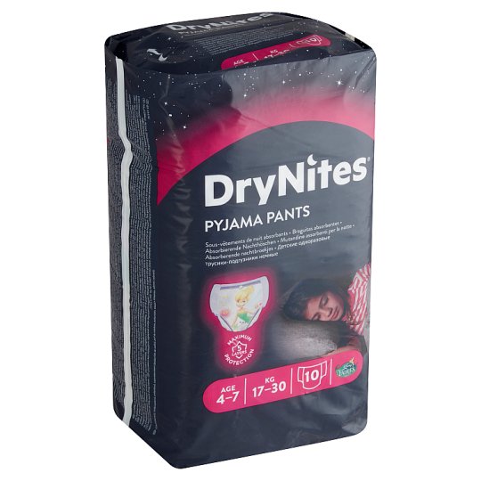 tesco huggies drynites