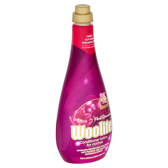 Woolite Pink Romance avivážní přípravek 50 praní 1200ml