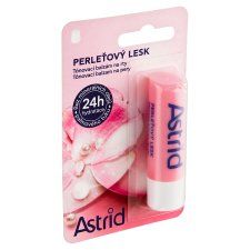 Astrid Toning Lip Balm Pearl Gloss 4.8g