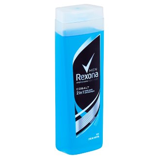 Rexona Men Cobalt sprchový gel 400ml