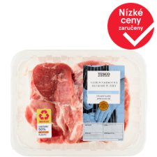 Tesco Pork Neck without Bone Slices 0.400kg