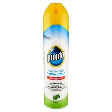 Pronto Everyday Clean Multi-Surface Dust Spray Lime 250ml