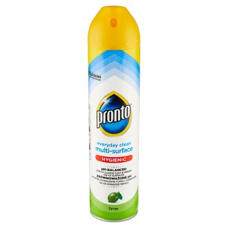 Pronto Limetka aerosol proti prachu 250ml