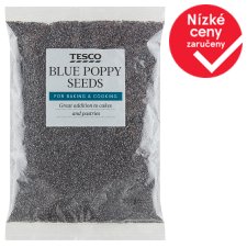 Tesco Blue Poppy Seeds 200g