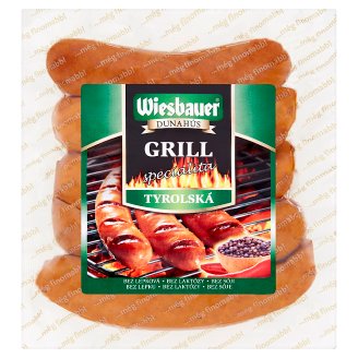 Wiesbauer Grill specialita tyrolská 0,300kg