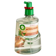 Air Wick Active Fresh Non-Aerosol Automatic Spray Refill Sandalwood 228ml