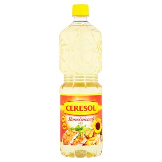 Ceresol Slunečnicový olej 1l