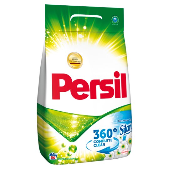 Persil 360° Complete Clean Freshness by Silan Prášek 50 praní 3,5kg